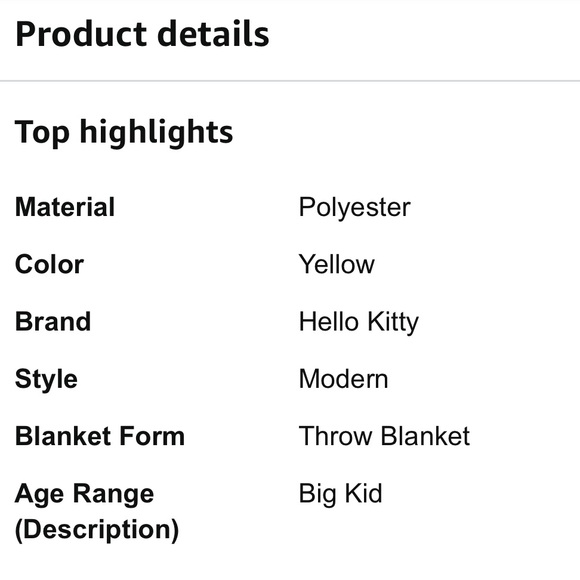 Gudetama - the lazy egg - Throw - Picture 9 of 10